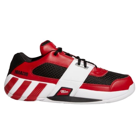 adidas Agent Zero Gil Restomod 'Hibachi' Boost Basketball Shoes - Picture 1 of 3